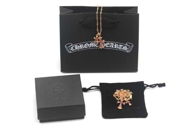 Chrome Hearts Necklaces